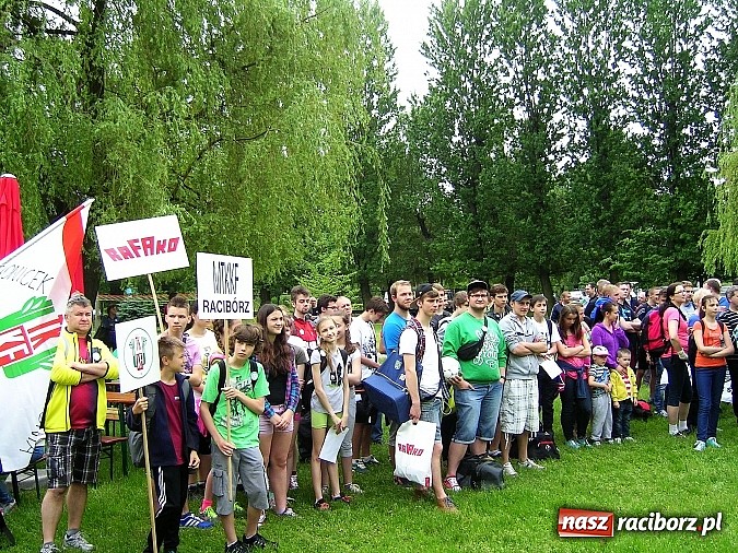 Zdjęcie w galerii na portalu naszraciborz.pl: Drugie miejsce dla Raciborza w 56. Zlocie wojewódzkim TKKF wiadomości z regionu