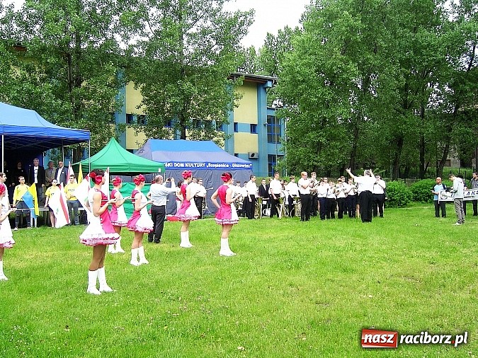 Zdjęcie w galerii na portalu naszraciborz.pl: Drugie miejsce dla Raciborza w 56. Zlocie wojewódzkim TKKF wiadomości z regionu