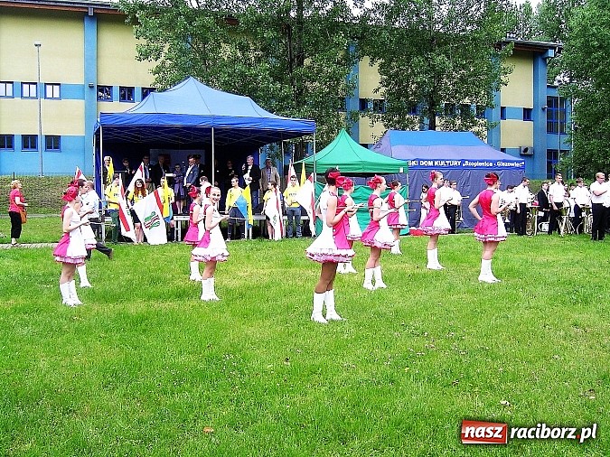 Zdjęcie w galerii na portalu naszraciborz.pl: Drugie miejsce dla Raciborza w 56. Zlocie wojewódzkim TKKF wiadomości z regionu