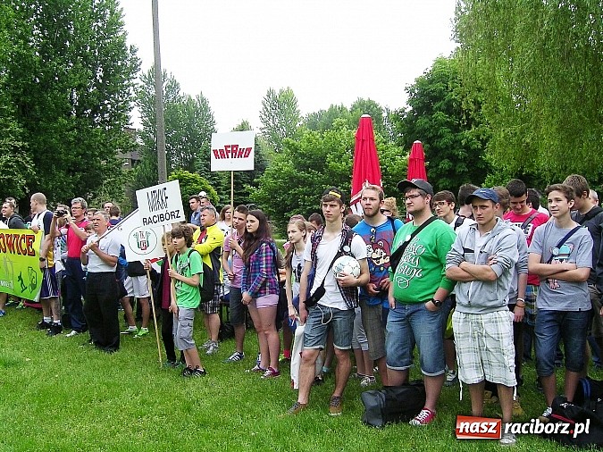 Zdjęcie w galerii na portalu naszraciborz.pl: Drugie miejsce dla Raciborza w 56. Zlocie wojewódzkim TKKF wiadomości z regionu