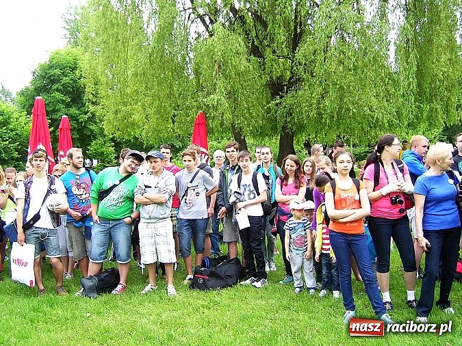 Zdjęcie w galerii na portalu naszraciborz.pl: Drugie miejsce dla Raciborza w 56. Zlocie wojewódzkim TKKF wiadomości z regionu