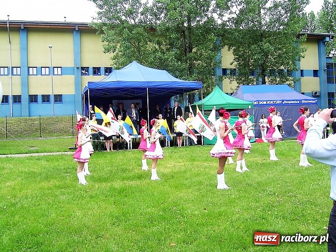 Zdjęcie w galerii na portalu naszraciborz.pl: Drugie miejsce dla Raciborza w 56. Zlocie wojewódzkim TKKF wiadomości z regionu