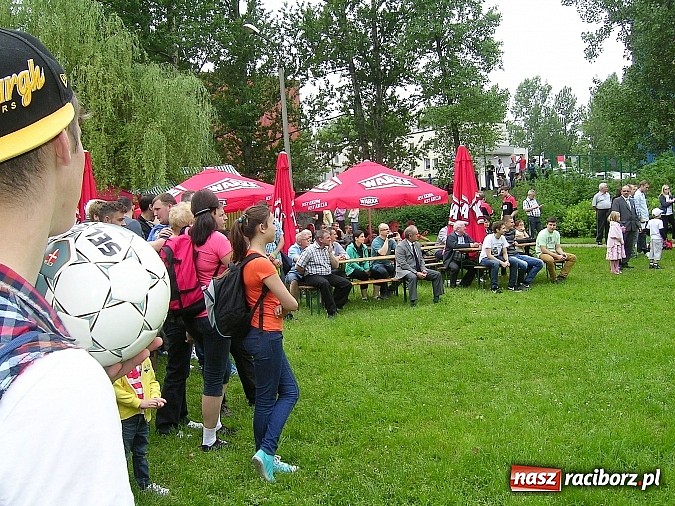 Zdjęcie w galerii na portalu naszraciborz.pl: Drugie miejsce dla Raciborza w 56. Zlocie wojewódzkim TKKF wiadomości z regionu