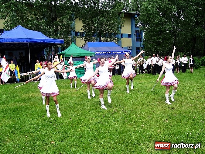 Zdjęcie w galerii na portalu naszraciborz.pl: Drugie miejsce dla Raciborza w 56. Zlocie wojewódzkim TKKF wiadomości z regionu