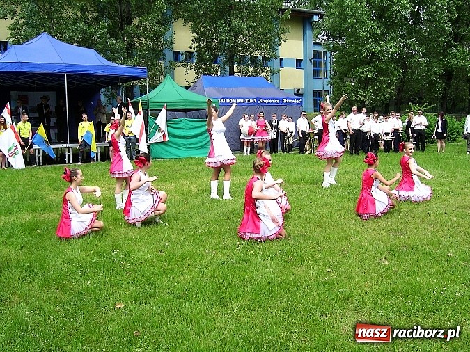 Zdjęcie w galerii na portalu naszraciborz.pl: Drugie miejsce dla Raciborza w 56. Zlocie wojewódzkim TKKF wiadomości z regionu