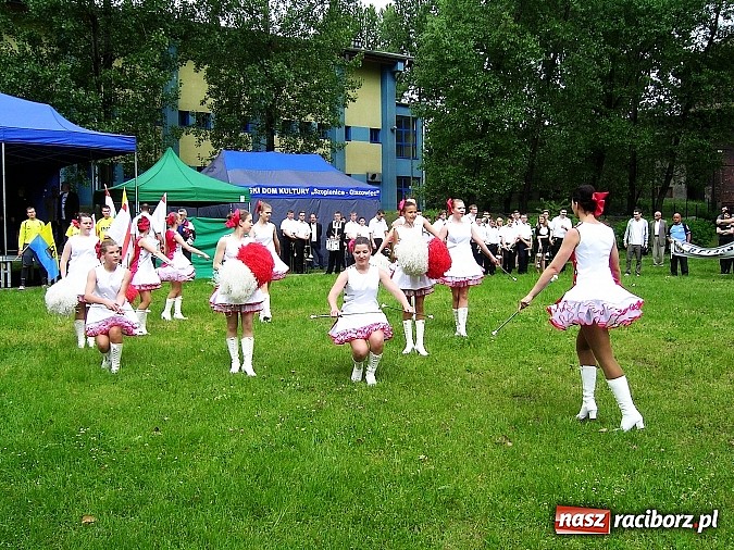 Zdjęcie w galerii na portalu naszraciborz.pl: Drugie miejsce dla Raciborza w 56. Zlocie wojewódzkim TKKF wiadomości z regionu