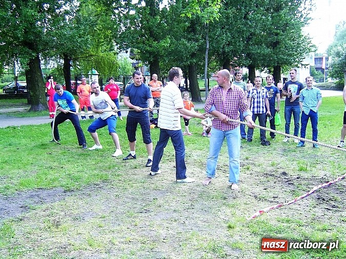 Zdjęcie w galerii na portalu naszraciborz.pl: Drugie miejsce dla Raciborza w 56. Zlocie wojewódzkim TKKF wiadomości z regionu