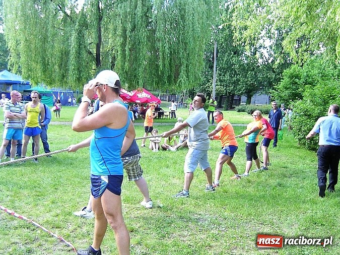 Zdjęcie w galerii na portalu naszraciborz.pl: Drugie miejsce dla Raciborza w 56. Zlocie wojewódzkim TKKF wiadomości z regionu