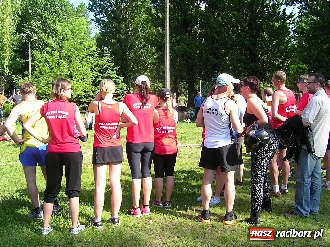 Zdjęcie w galerii na portalu naszraciborz.pl: Drugie miejsce dla Raciborza w 56. Zlocie wojewódzkim TKKF wiadomości z regionu
