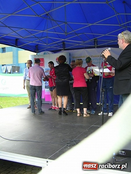 Zdjęcie w galerii na portalu naszraciborz.pl: Drugie miejsce dla Raciborza w 56. Zlocie wojewódzkim TKKF wiadomości z regionu