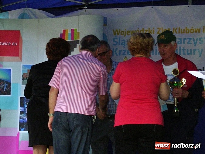 Zdjęcie w galerii na portalu naszraciborz.pl: Drugie miejsce dla Raciborza w 56. Zlocie wojewódzkim TKKF wiadomości z regionu