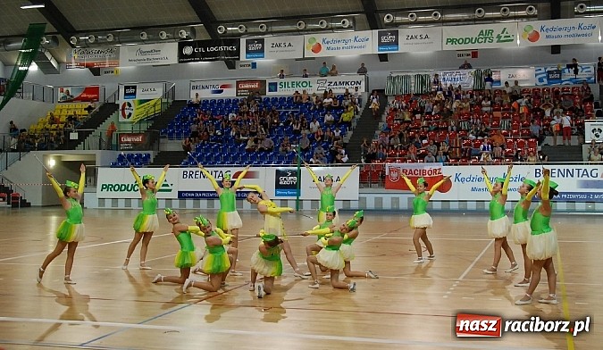 Zdjęcie w galerii na portalu naszraciborz.pl: 19 tytułów mistrzowskich i 9 pucharów mażoretek Tęczy  wiadomości z regionu