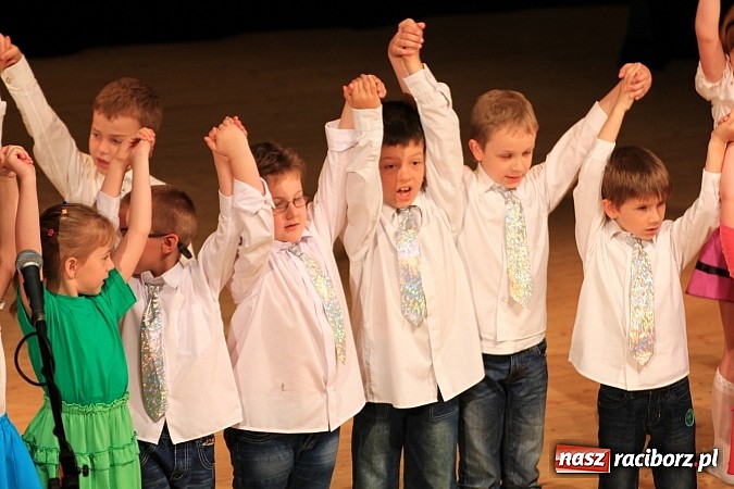 Zdjęcie w galerii na portalu naszraciborz.pl: Przedszkole nr 15 świętuje 50. urodziny! wiadomości z regionu