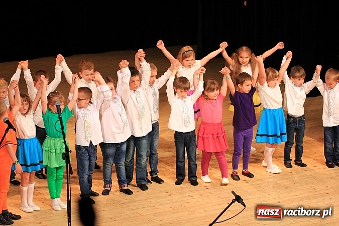 Zdjęcie w galerii na portalu naszraciborz.pl: Przedszkole nr 15 świętuje 50. urodziny! wiadomości z regionu