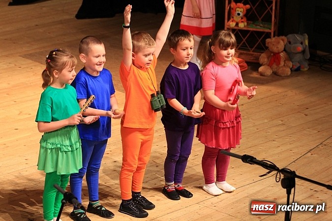 Zdjęcie w galerii na portalu naszraciborz.pl: Przedszkole nr 15 świętuje 50. urodziny! wiadomości z regionu