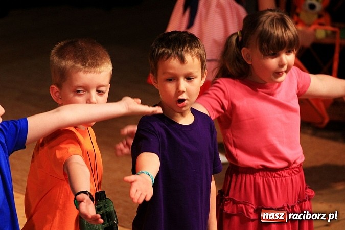 Zdjęcie w galerii na portalu naszraciborz.pl: Przedszkole nr 15 świętuje 50. urodziny! wiadomości z regionu