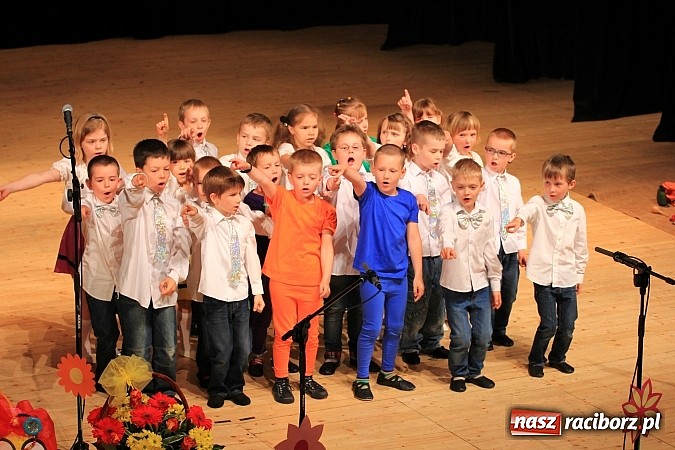 Zdjęcie w galerii na portalu naszraciborz.pl: Przedszkole nr 15 świętuje 50. urodziny! wiadomości z regionu