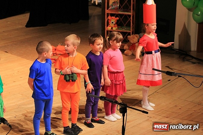 Zdjęcie w galerii na portalu naszraciborz.pl: Przedszkole nr 15 świętuje 50. urodziny! wiadomości z regionu