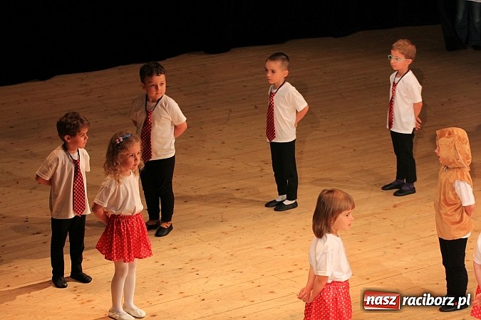 Zdjęcie w galerii na portalu naszraciborz.pl: Przedszkole nr 15 świętuje 50. urodziny! wiadomości z regionu