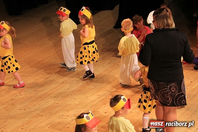 Zdjęcie w galerii na portalu naszraciborz.pl: Przedszkole nr 15 świętuje 50. urodziny! wiadomości z regionu