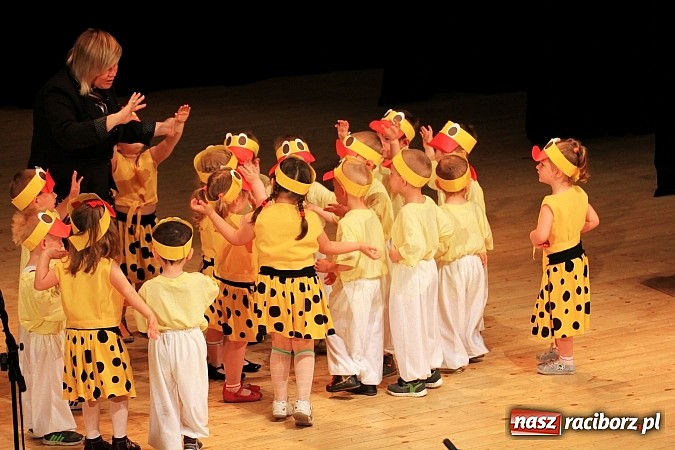 Zdjęcie w galerii na portalu naszraciborz.pl: Przedszkole nr 15 świętuje 50. urodziny! wiadomości z regionu