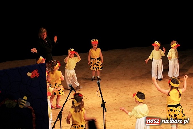 Zdjęcie w galerii na portalu naszraciborz.pl: Przedszkole nr 15 świętuje 50. urodziny! wiadomości z regionu