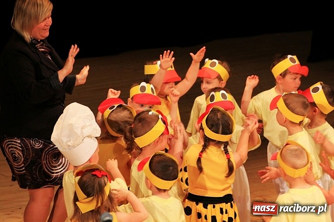 Zdjęcie w galerii na portalu naszraciborz.pl: Przedszkole nr 15 świętuje 50. urodziny! wiadomości z regionu