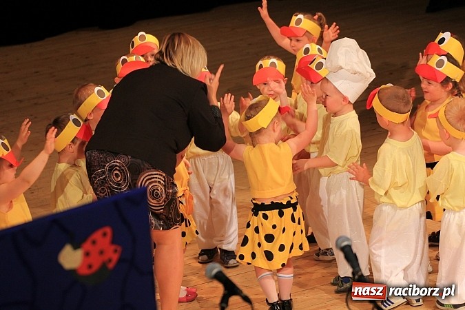 Zdjęcie w galerii na portalu naszraciborz.pl: Przedszkole nr 15 świętuje 50. urodziny! wiadomości z regionu