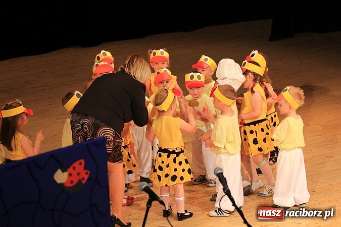 Zdjęcie w galerii na portalu naszraciborz.pl: Przedszkole nr 15 świętuje 50. urodziny! wiadomości z regionu