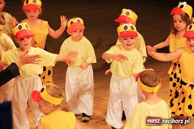 Zdjęcie w galerii na portalu naszraciborz.pl: Przedszkole nr 15 świętuje 50. urodziny! wiadomości z regionu