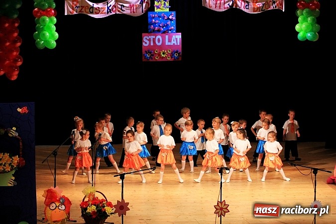 Zdjęcie w galerii na portalu naszraciborz.pl: Przedszkole nr 15 świętuje 50. urodziny! wiadomości z regionu