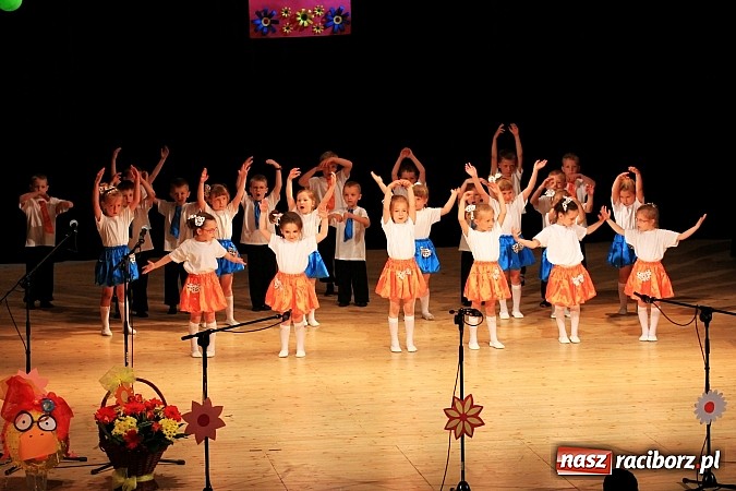 Zdjęcie w galerii na portalu naszraciborz.pl: Przedszkole nr 15 świętuje 50. urodziny! wiadomości z regionu