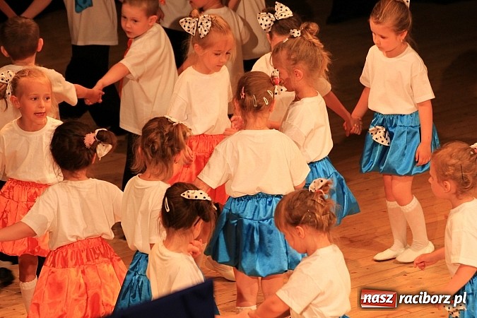 Zdjęcie w galerii na portalu naszraciborz.pl: Przedszkole nr 15 świętuje 50. urodziny! wiadomości z regionu