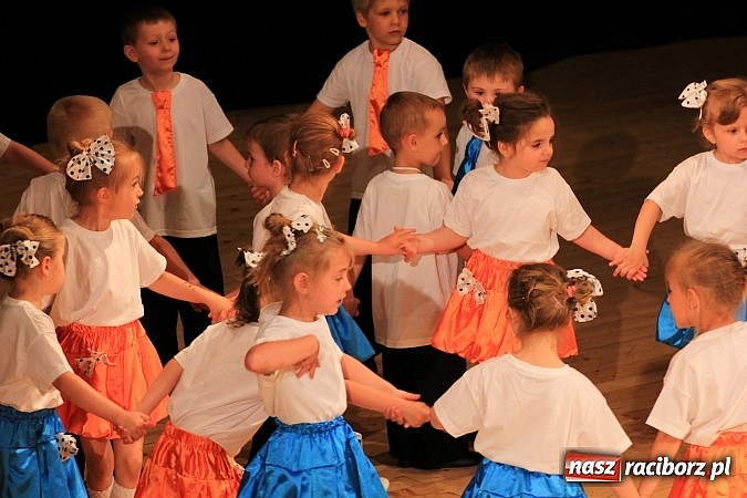 Zdjęcie w galerii na portalu naszraciborz.pl: Przedszkole nr 15 świętuje 50. urodziny! wiadomości z regionu