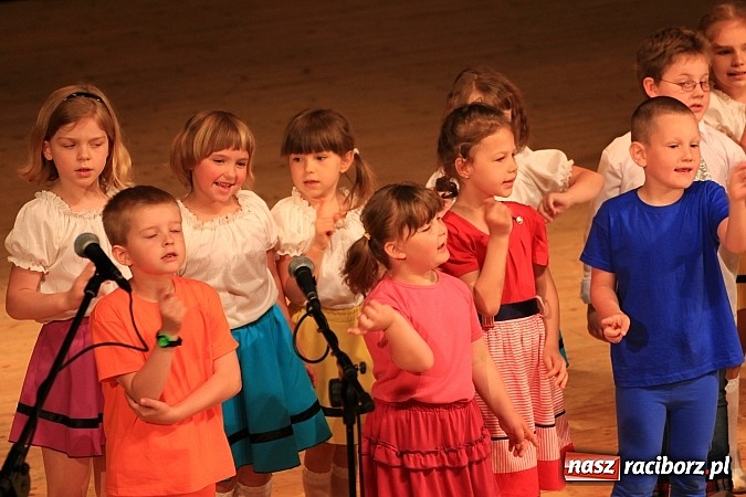 Zdjęcie w galerii na portalu naszraciborz.pl: Przedszkole nr 15 świętuje 50. urodziny! wiadomości z regionu