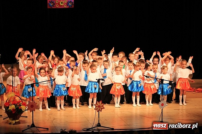 Zdjęcie w galerii na portalu naszraciborz.pl: Przedszkole nr 15 świętuje 50. urodziny! wiadomości z regionu