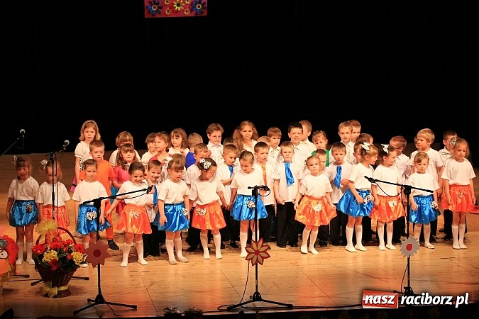 Zdjęcie w galerii na portalu naszraciborz.pl: Przedszkole nr 15 świętuje 50. urodziny! wiadomości z regionu