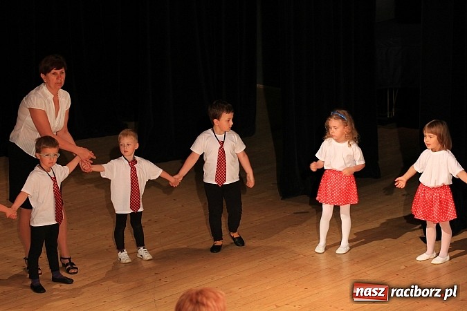 Zdjęcie w galerii na portalu naszraciborz.pl: Przedszkole nr 15 świętuje 50. urodziny! wiadomości z regionu