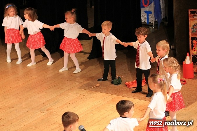 Zdjęcie w galerii na portalu naszraciborz.pl: Przedszkole nr 15 świętuje 50. urodziny! wiadomości z regionu