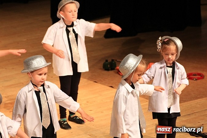 Zdjęcie w galerii na portalu naszraciborz.pl: Przedszkole nr 15 świętuje 50. urodziny! wiadomości z regionu