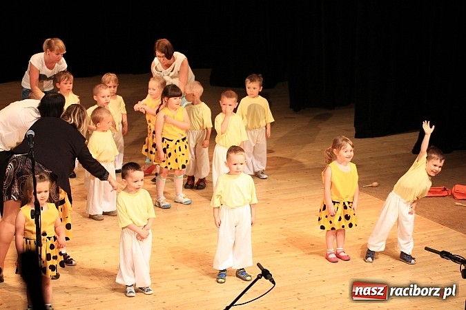 Zdjęcie w galerii na portalu naszraciborz.pl: Przedszkole nr 15 świętuje 50. urodziny! wiadomości z regionu