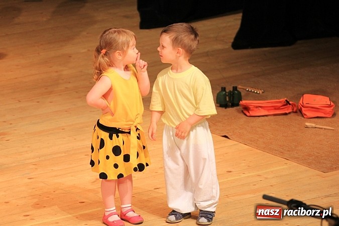 Zdjęcie w galerii na portalu naszraciborz.pl: Przedszkole nr 15 świętuje 50. urodziny! wiadomości z regionu