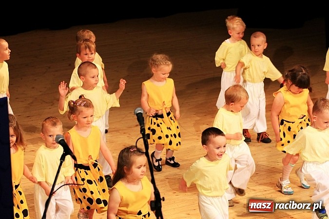 Zdjęcie w galerii na portalu naszraciborz.pl: Przedszkole nr 15 świętuje 50. urodziny! wiadomości z regionu