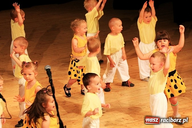 Zdjęcie w galerii na portalu naszraciborz.pl: Przedszkole nr 15 świętuje 50. urodziny! wiadomości z regionu