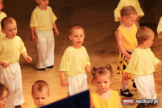 Zdjęcie w galerii na portalu naszraciborz.pl: Przedszkole nr 15 świętuje 50. urodziny! wiadomości z regionu