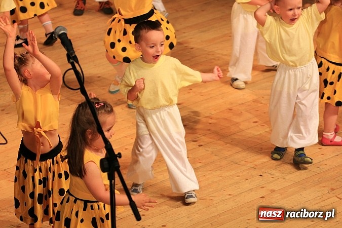 Zdjęcie w galerii na portalu naszraciborz.pl: Przedszkole nr 15 świętuje 50. urodziny! wiadomości z regionu