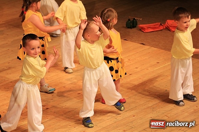 Zdjęcie w galerii na portalu naszraciborz.pl: Przedszkole nr 15 świętuje 50. urodziny! wiadomości z regionu