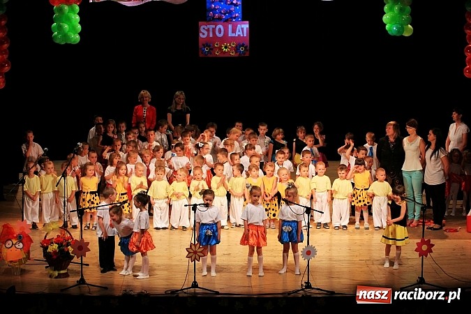 Zdjęcie w galerii na portalu naszraciborz.pl: Przedszkole nr 15 świętuje 50. urodziny! wiadomości z regionu