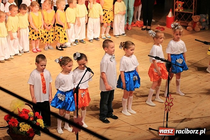 Zdjęcie w galerii na portalu naszraciborz.pl: Przedszkole nr 15 świętuje 50. urodziny! wiadomości z regionu