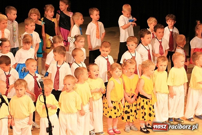 Zdjęcie w galerii na portalu naszraciborz.pl: Przedszkole nr 15 świętuje 50. urodziny! wiadomości z regionu